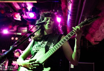 Anachronism - Photo by Natalie