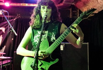 Anachronism - Photo by Natalie