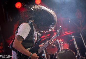 Anal Vomit - Photo by Dänu