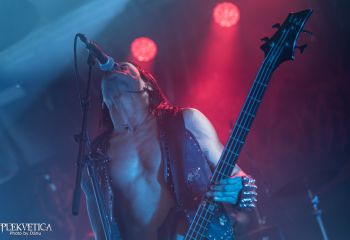 Anal Vomit - Photo by Dänu