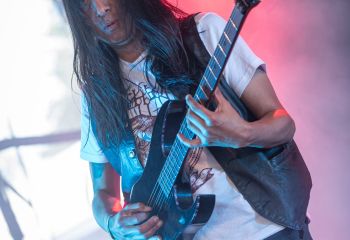 Anal Vomit - Photo by Dänu