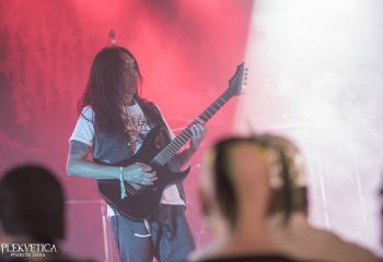 Anal Vomit - Photo by Dänu