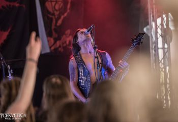 Anal Vomit - Photo by Dänu