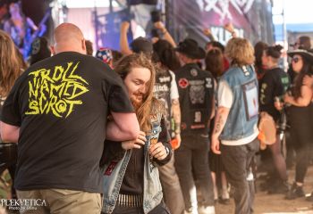 Anal Vomit - Photo by Dänu