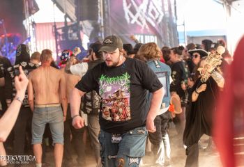 Anal Vomit - Photo by Dänu