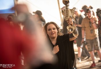 Anal Vomit - Photo by Dänu