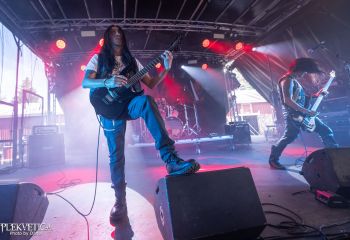 Anal Vomit - Photo by Dänu