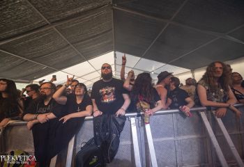 Anal Vomit - Photo by Dänu