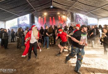 Anal Vomit - Photo by Dänu
