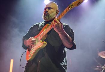 Animals As Leaders - Photo By Peti