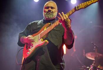 Animals As Leaders - Photo By Peti