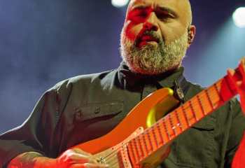 Animals As Leaders - Photo By Peti