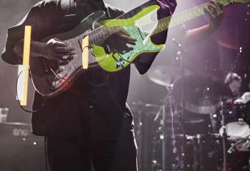 Animals As Leaders - Photo By Peti