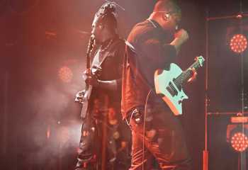 Animals As Leaders - Photo By Peti