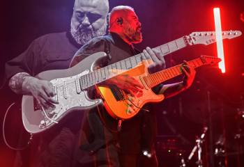 Animals As Leaders - Photo By Peti