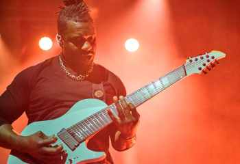 Animals As Leaders - Photo By Peti
