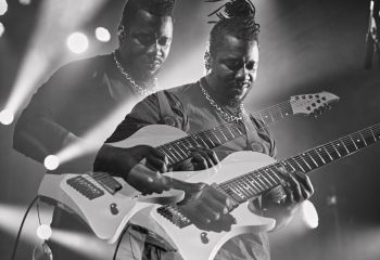 Animals As Leaders - Photo By Peti