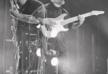 Animals As Leaders - Photo By Peti