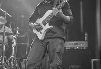 Animals As Leaders - Photo By Peti