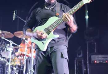 Animals As Leaders - Photo By Peti