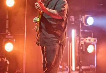 Animals As Leaders - Photo By Peti