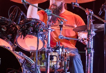 Animals As Leaders - Photo By Peti