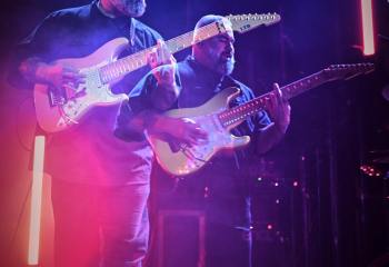 Animals As Leaders - Photo By Peti