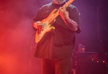 Animals As Leaders - Photo By Peti