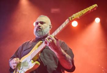 Animals As Leaders - Photo By Peti