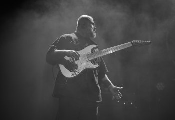 Animals As Leaders - Photo By Peti