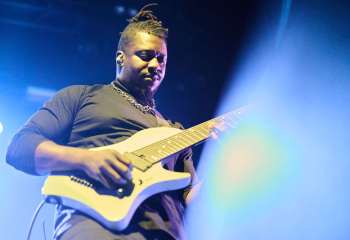 Animals As Leaders - Photo By Peti