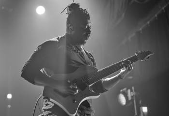 Animals As Leaders - Photo By Peti