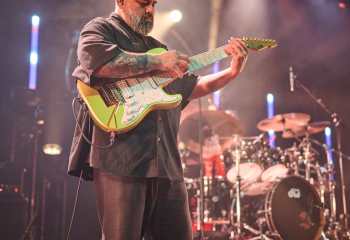 Animals As Leaders - Photo By Peti