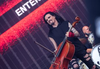 Apocalyptica - Photo by Dänu