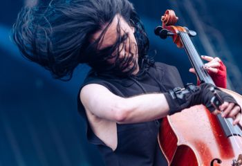 Apocalyptica - Photo by Dänu