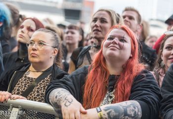 Apocalyptica - Photo by Dänu