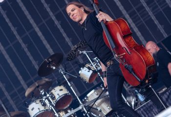Apocalyptica - Photo by Dänu