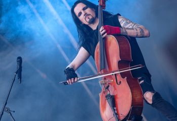 Apocalyptica - Photo by Dänu