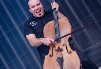 Apocalyptica - Photo by Dänu