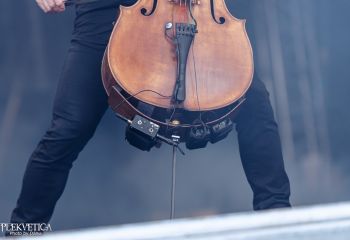 Apocalyptica - Photo by Dänu