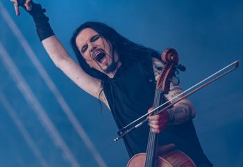 Apocalyptica - Photo by Dänu