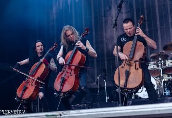 Apocalyptica - Photo by Dänu