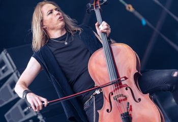 Apocalyptica - Photo by Dänu