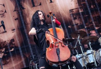 Apocalyptica - Photo by Dänu