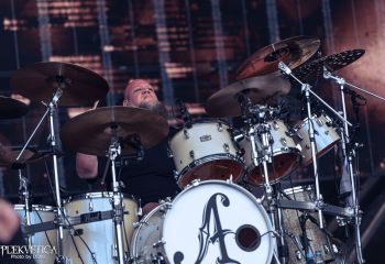 Apocalyptica - Photo by Dänu