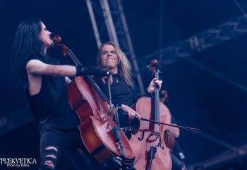 Apocalyptica - Photo by Dänu