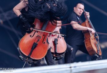 Apocalyptica - Photo by Dänu