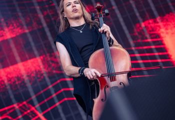 Apocalyptica - Photo by Dänu
