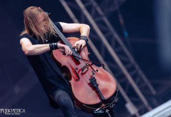Apocalyptica - Photo by Dänu