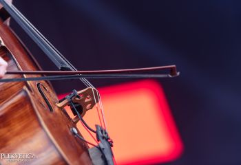 Apocalyptica - Photo by Dänu